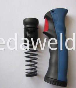 Welding-Accessories-and-Parts-Binzel-Air-Cooled-Handle-with-CE-Certificate-for-MIG-Torch